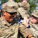 District of Columbia Park Police Host a Medical Training Event for U.S. Army National Guard Soldiers
