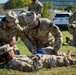 District of Columbia Park Police Host a Medical Training Event for U.S. Army National Guard Soldiers