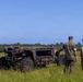 Marines Across 2nd MLG attend Unmanned Ground Vehicle Demonstration