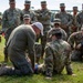 District of Columbia Park Police Host a Medical Training Event for U.S. Army National Guard Soldiers