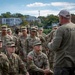 District of Columbia Park Police Host a Medical Training Event for U.S. Army National Guard Soldiers