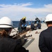 USS Paul Ignatius (DDG 117) pulls into Naval Station Rota for Replenishment