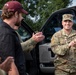 District of Columbia Park Police Host a Medical Training Event for U.S. Army National Guard Soldiers