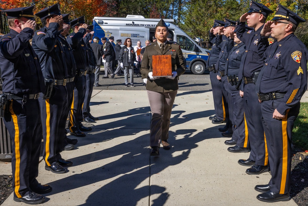 20 Veterans honored at ceremony