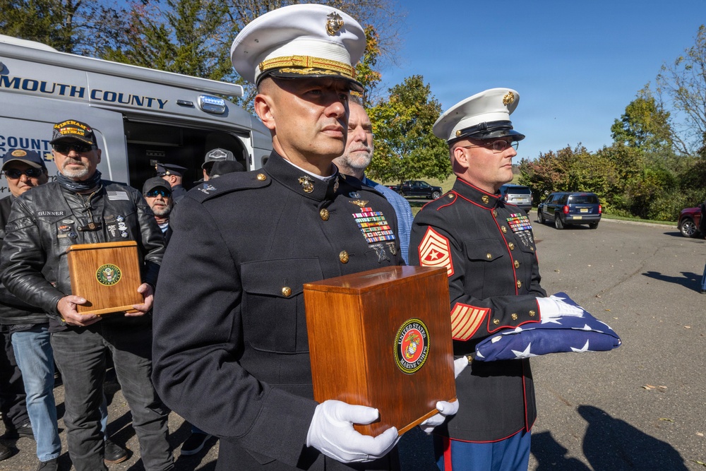 20 Veterans honored at ceremony