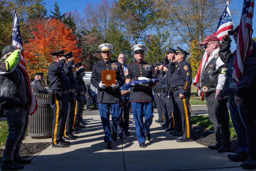 20 Veterans honored at ceremony