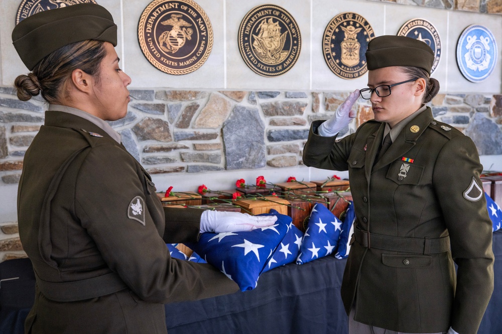 20 Veterans honored at ceremony