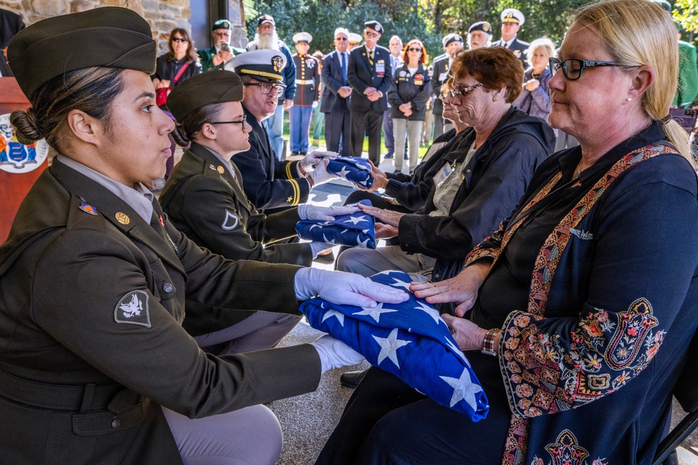 20 Veterans honored at ceremony