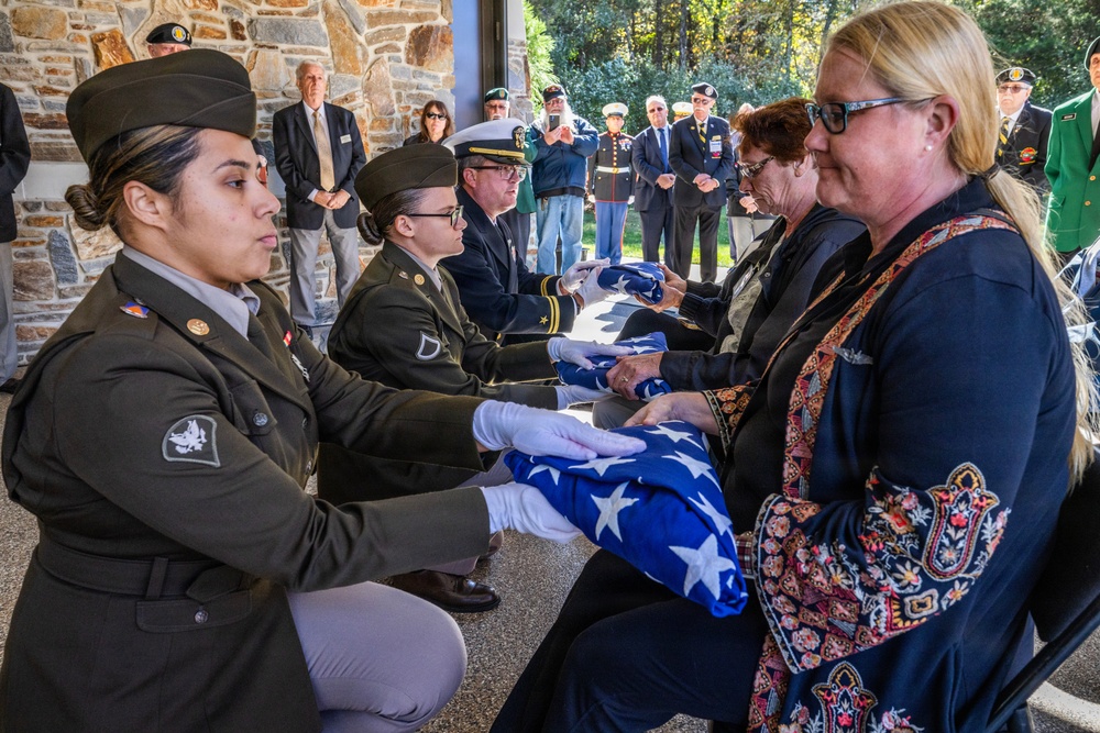 20 Veterans honored at ceremony