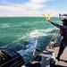 USS Paul Ignatius (DDG 117) pulls into Naval Station Rota for Replenishment