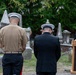 NAVSUP, Navy Supply Corps honor its founder as part of the Navy’s 250th celebrations