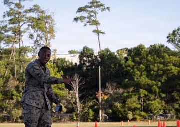 2nd MLG hosts Combat Fitness Test