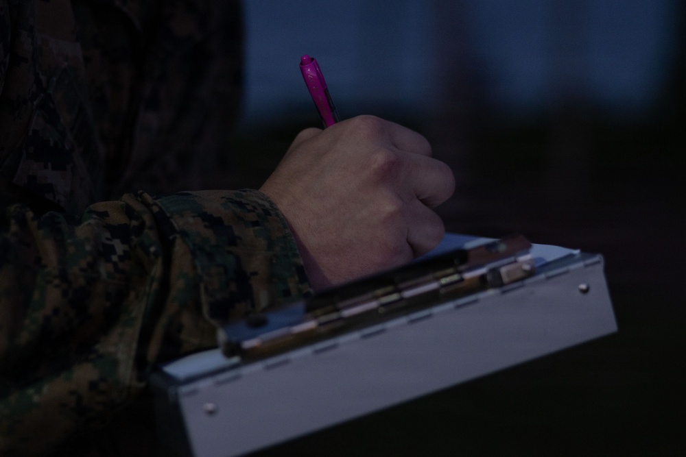 2nd MLG hosts Combat Fitness Test