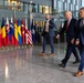 SW Meets with World Leaders at NATO