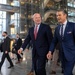 SW Meets with World Leaders at NATO