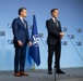 SW Meets with World Leaders at NATO