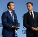 SW Meets with World Leaders at NATO