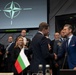 SW Meets with World Leaders at NATO
