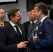 SW Meets with World Leaders at NATO