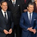 SW Meets with World Leaders at NATO