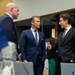 SW Meets with World Leaders at NATO