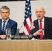 SW Meets with World Leaders at NATO