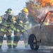 Car Fire Demonstration