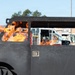 Car Fire Demonstration
