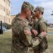 75th FA BDE Patching Ceremony