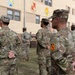 75th FA BDE Patching Ceremony