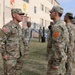 75th FA BDE Patching Ceremony