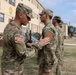 75th FA BDE Patching Ceremony