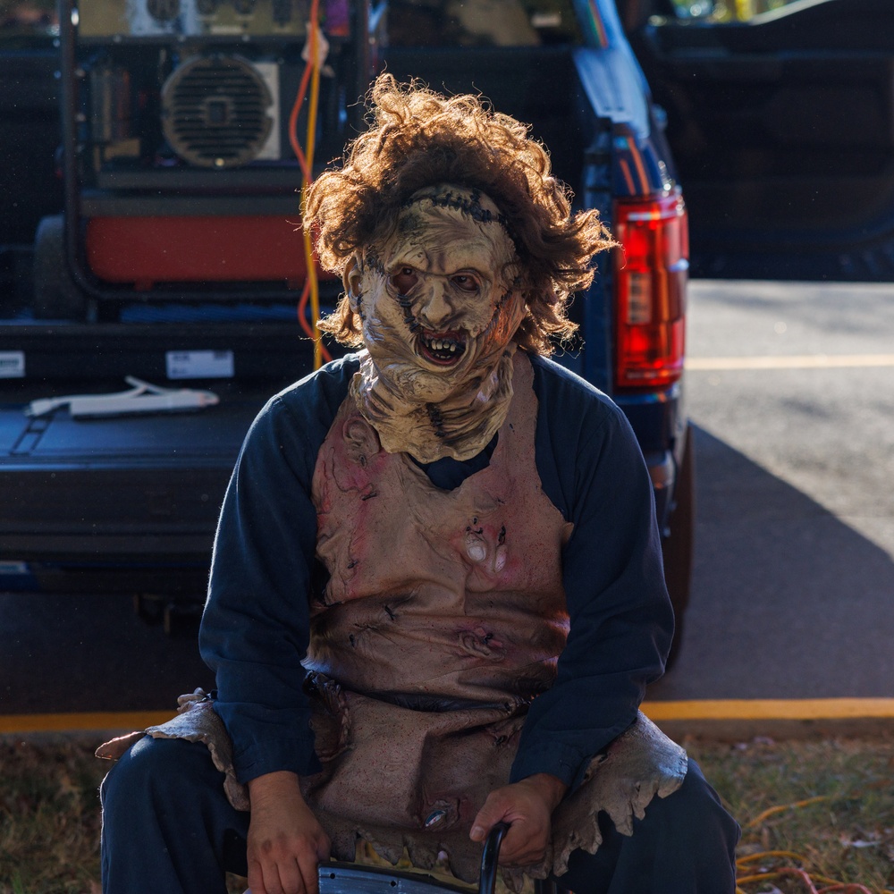 MCB Quantico Trunk or Treat