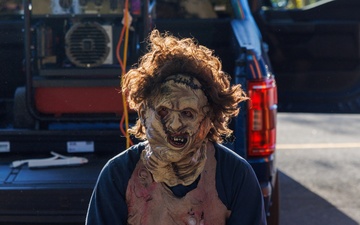 MCB Quantico Trunk or Treat