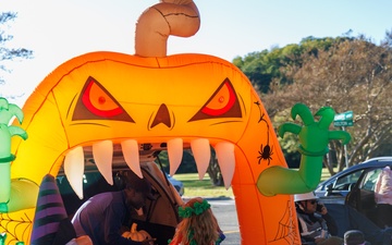 MCB Quantico Trunk or Treat