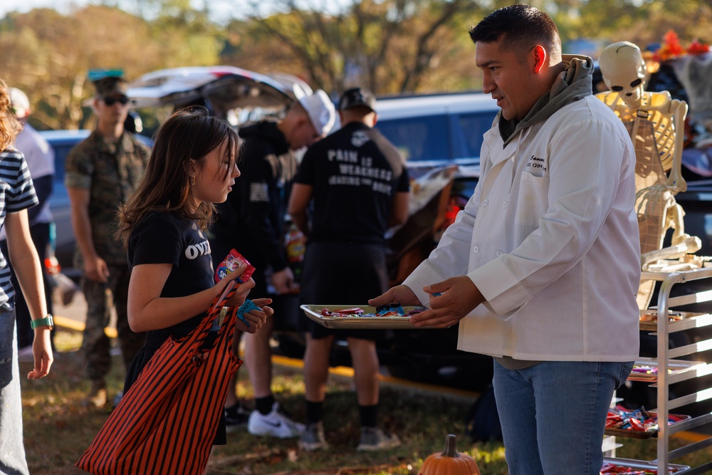 MCB Quantico Trunk or Treat