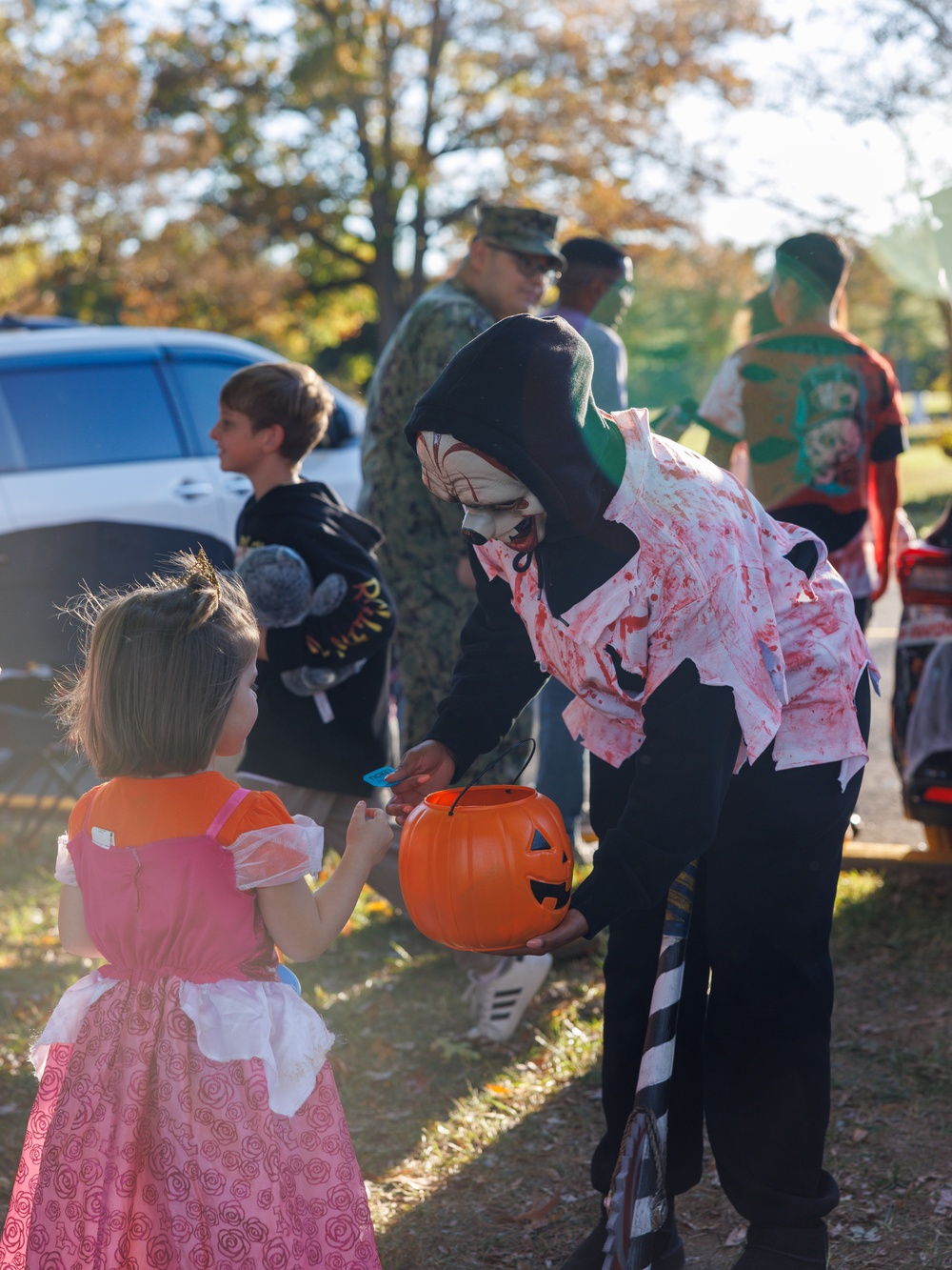 MCB Quantico Trunk or Treat
