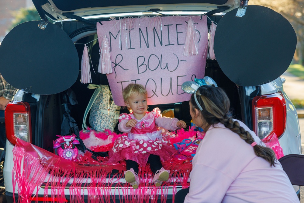 MCB Quantico Trunk or Treat