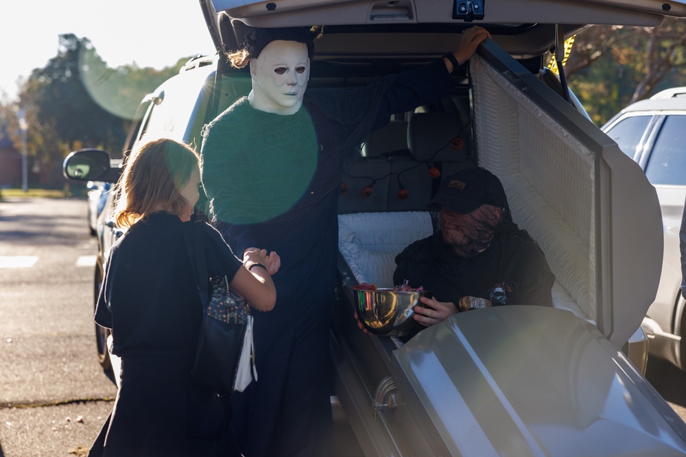 MCB Quantico Trunk or Treat