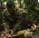 Combined Jungle Operations Training Course Survival Testing