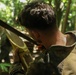 Combined Jungle Operations Training Course Survival Testing