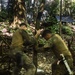 Combined Jungle Operations Training Course Survival Testing