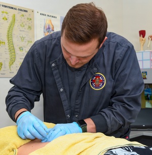 Auricular Acupuncture