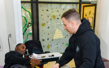 National Physical Therapy Month: Naval Medical Center Camp Lejeune’s physical therapy team provides crucial service to the warfighters