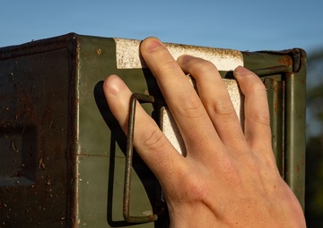 2nd MLG hosts Combat Fitness Test