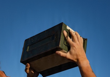 2nd MLG hosts Combat Fitness Test