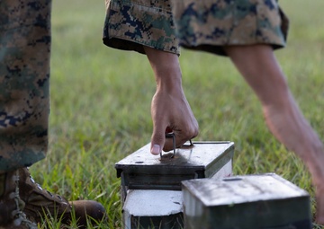 2nd MLG hosts Combat Fitness Test