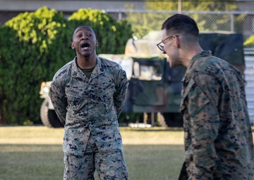2nd MLG hosts Combat Fitness Test