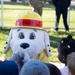 Team Fairchild holds Fire Prevention Week