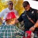 Team Fairchild holds Fire Prevention Week